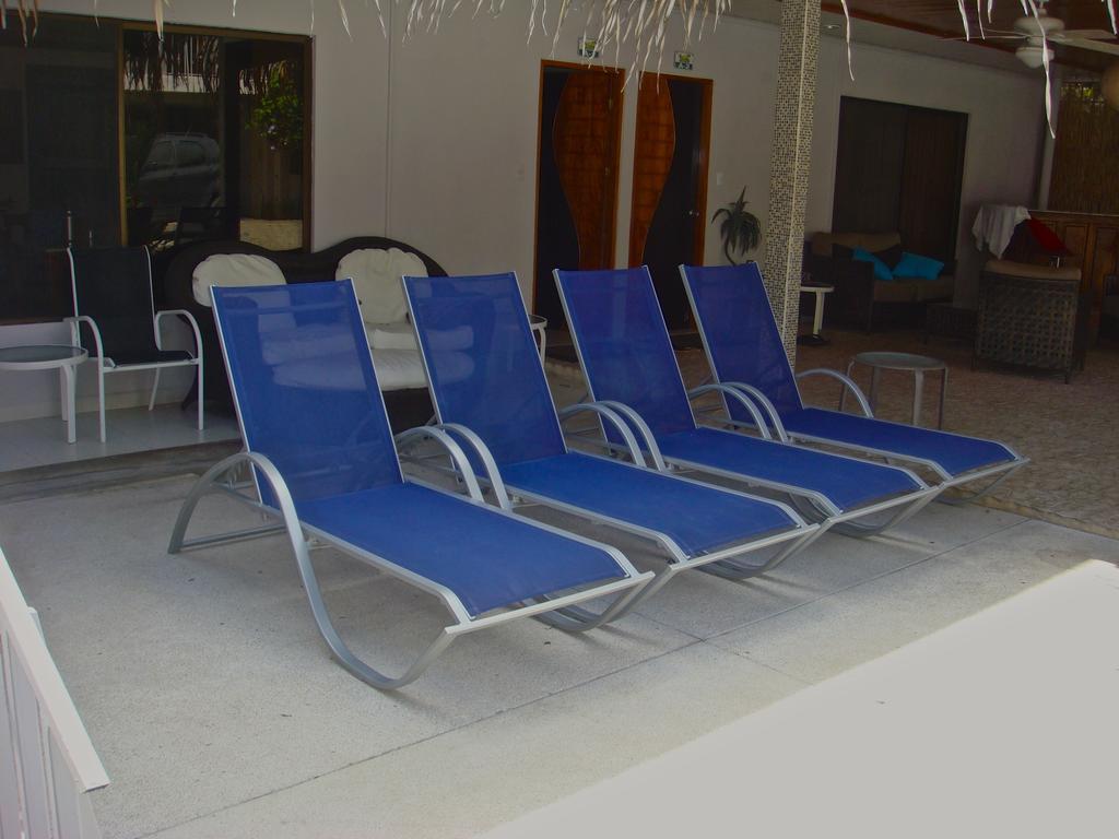 Tuanis Aparthotel Jacó Εξωτερικό φωτογραφία