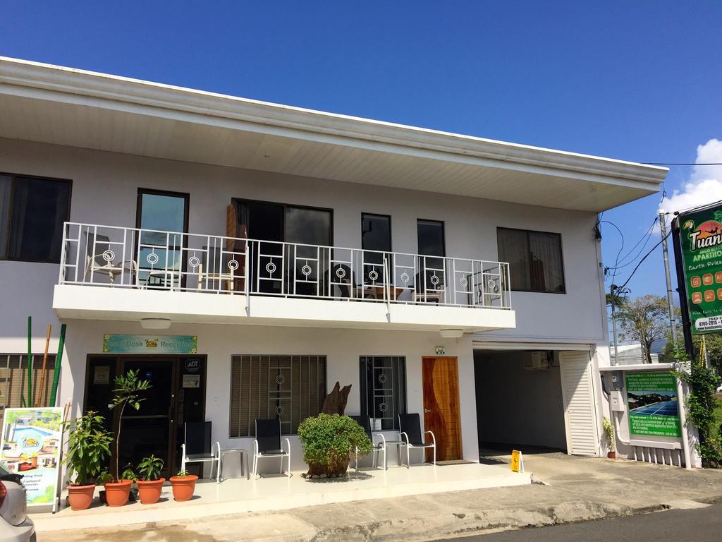 Tuanis Aparthotel Jacó Εξωτερικό φωτογραφία