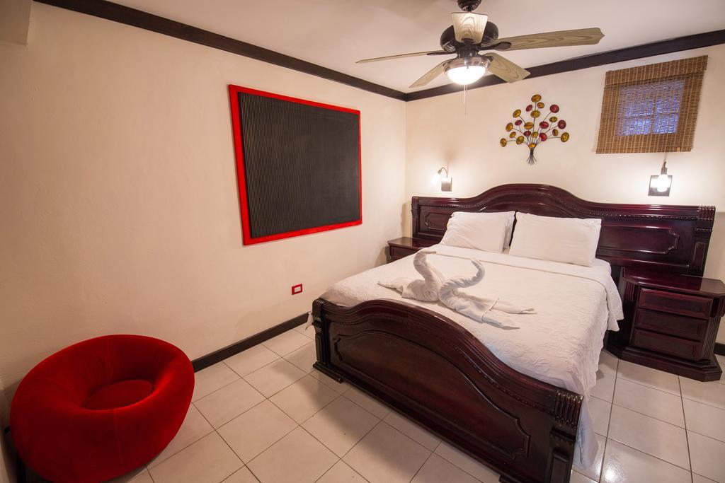 Tuanis Aparthotel Jacó Εξωτερικό φωτογραφία