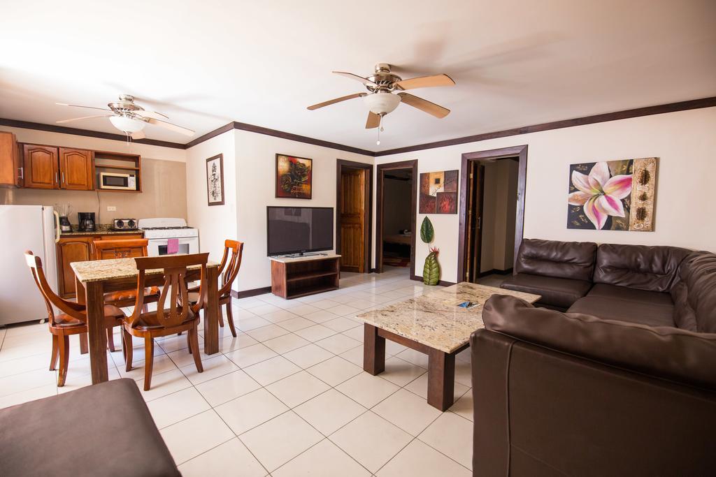 Tuanis Aparthotel Jacó Εξωτερικό φωτογραφία